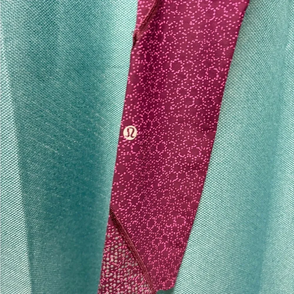 Lululemon Tight Stuff Tight II in Dark Adobe 25" Size 4 - Picture 9 of 12